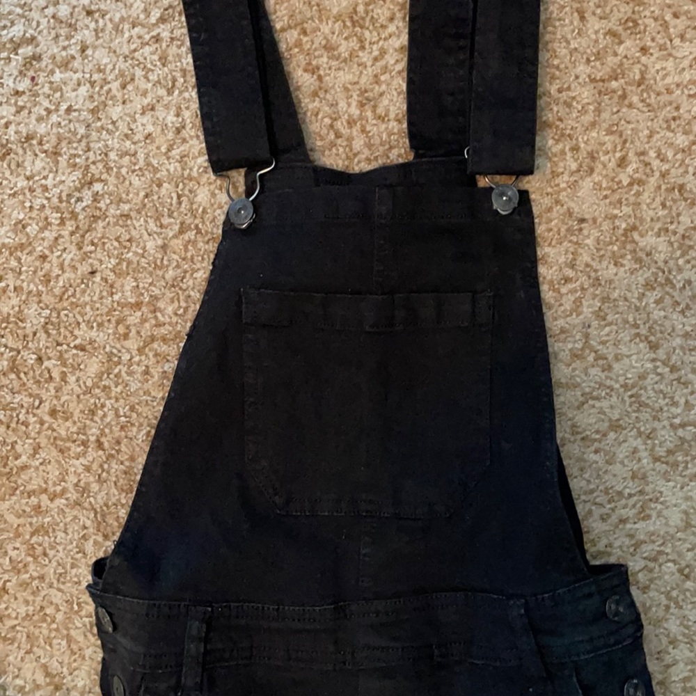 Pants overall